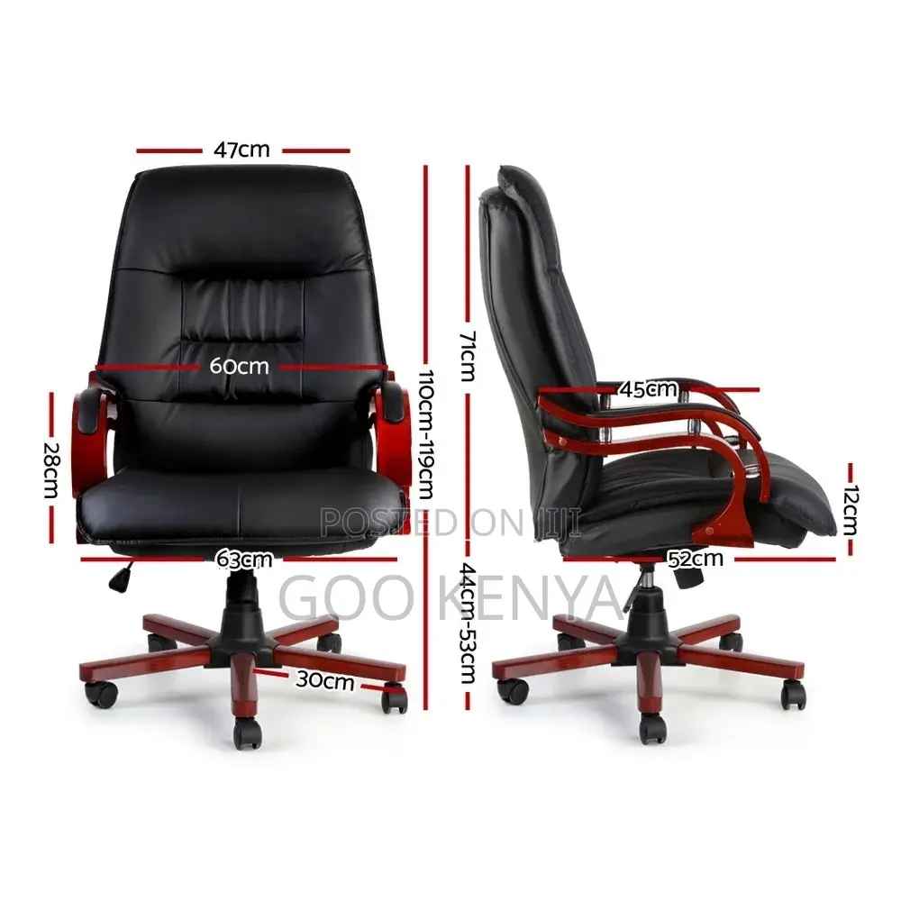 Office Chair ; High -Back Executive Chair