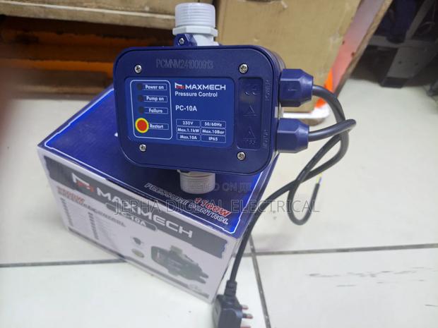 Maxmech Pressure Controller