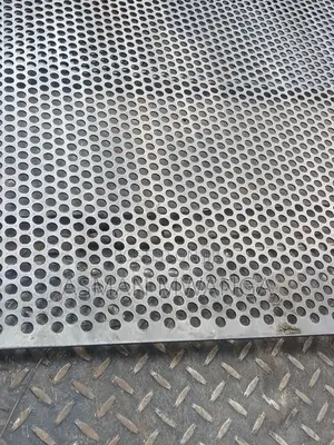 Ms Peforated Sheet/Ms Peforated Plate