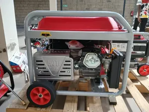 Maxmech Electric Start Petrol Generator 12kva