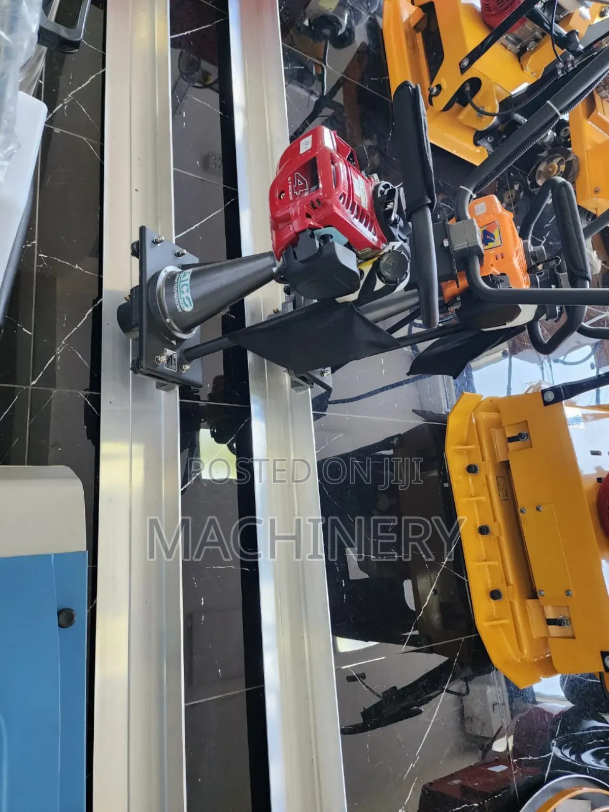 Screeding Machine