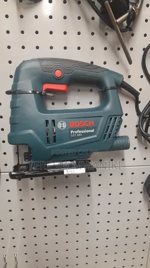 Bosch  Jig Saw Gst 650