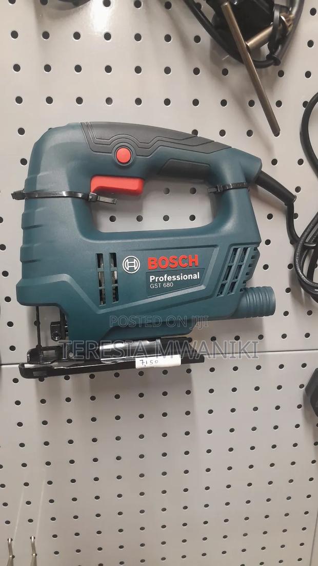 Bosch  Jig Saw Gst 650 - main view