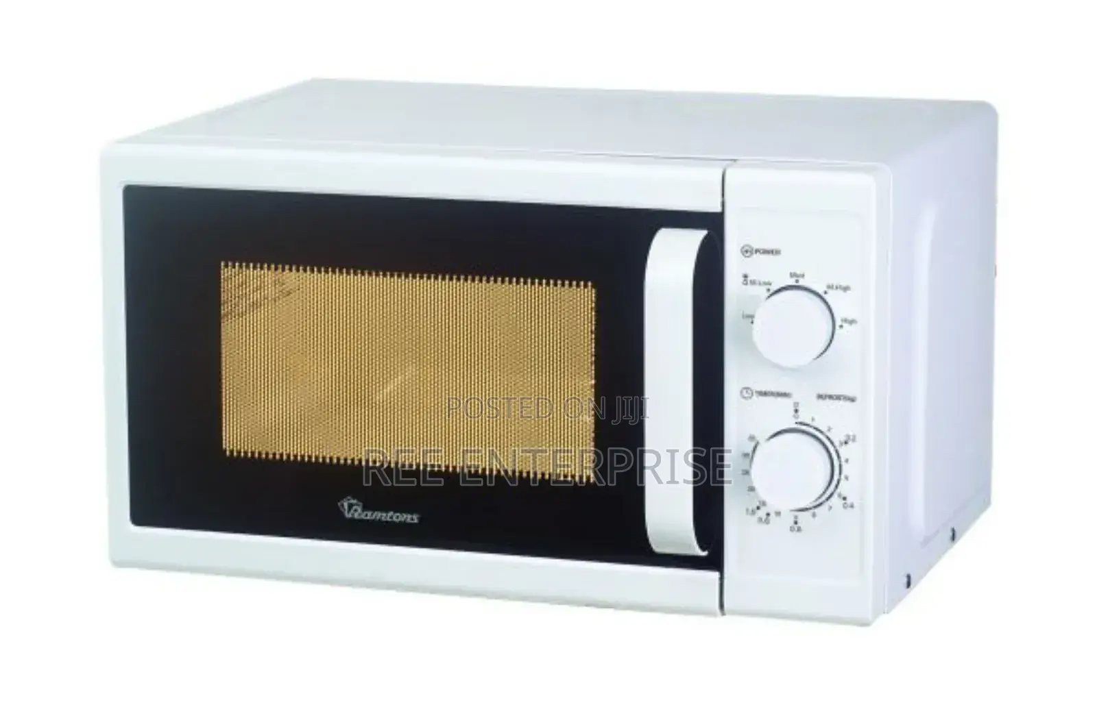 Ailyons Manual Microwave 20 Litres
