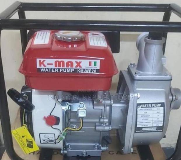 Approved Water Pump Petrol 2inch - main view