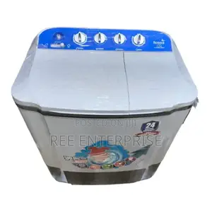 Icona Twin Tub Washing Machine 9.5kg