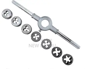 Uyustools Tra802 8 Piece Die Set