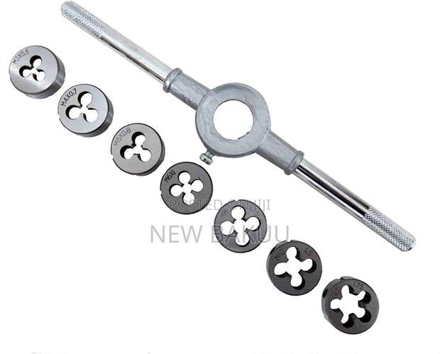 Uyustools Tra802 8 Piece Die Set - main view