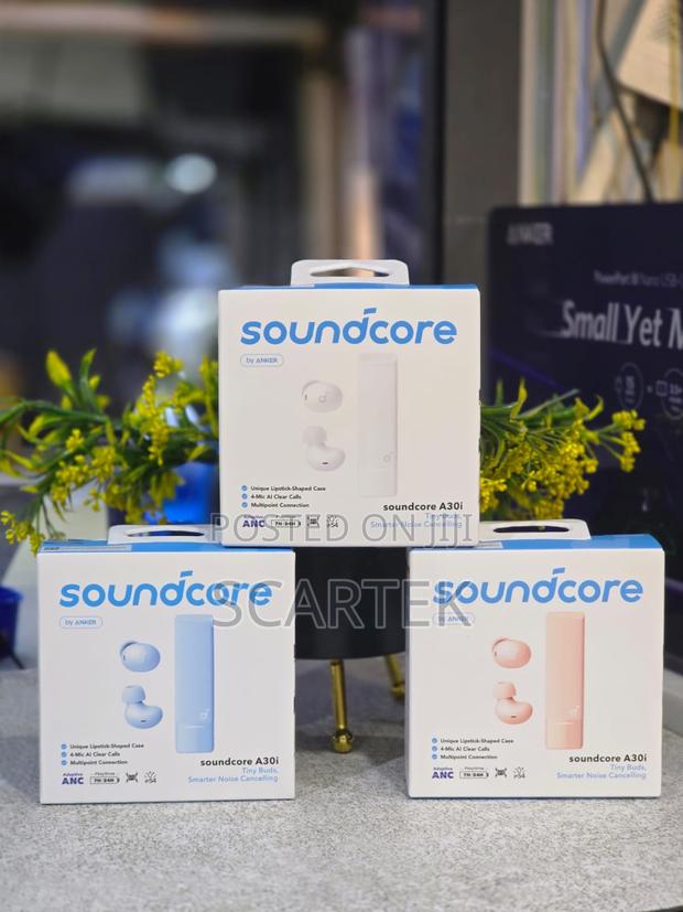 Soundcore A30i - main view