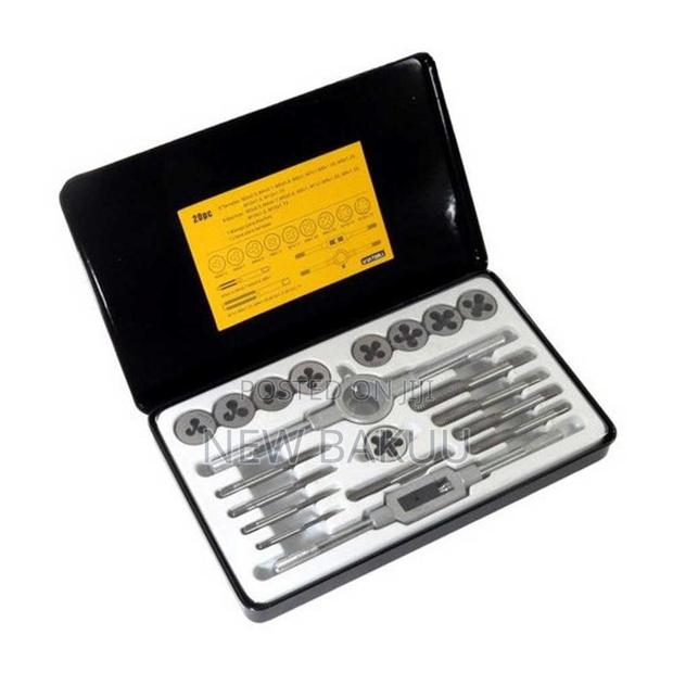 Uyustools Tap and Die Set 20pcs (Tra20u)