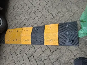 Premium Quality Rubber Speed Hump