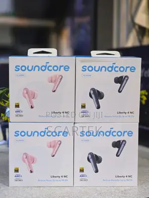 Soundcore By Anker Liberty 4 Nc