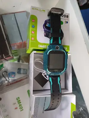 Kids Smart Watch
With Simcard and Camera
