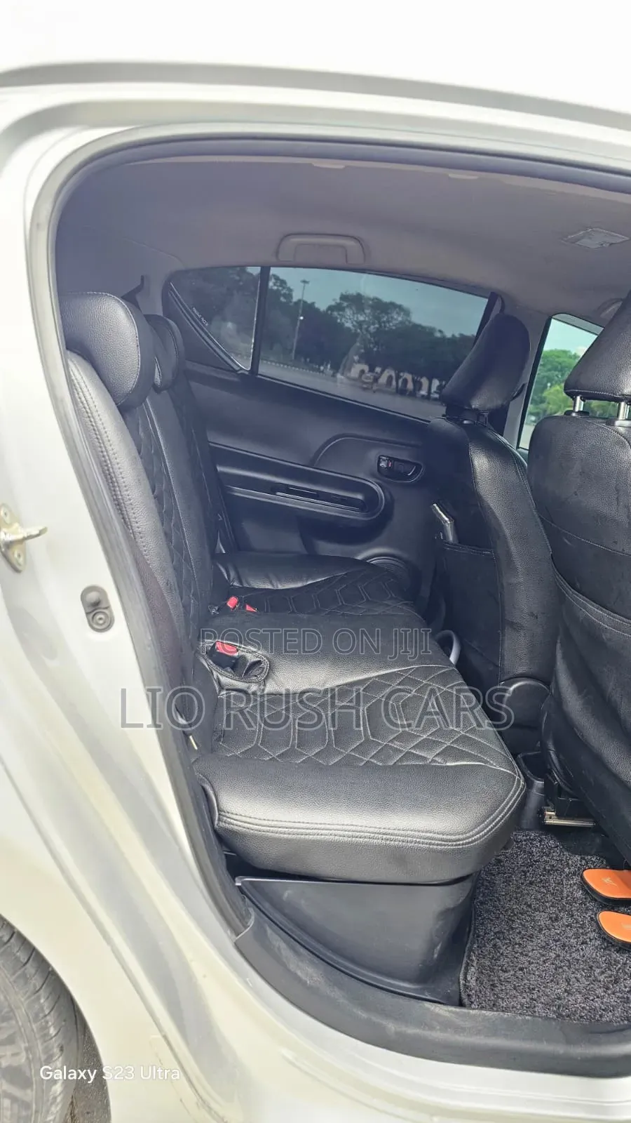 Toyota Aqua 2017 White