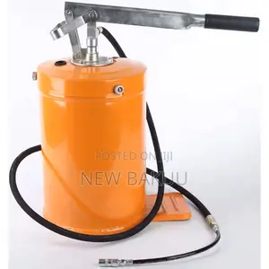 Manual Greasing Bucket 20kgs