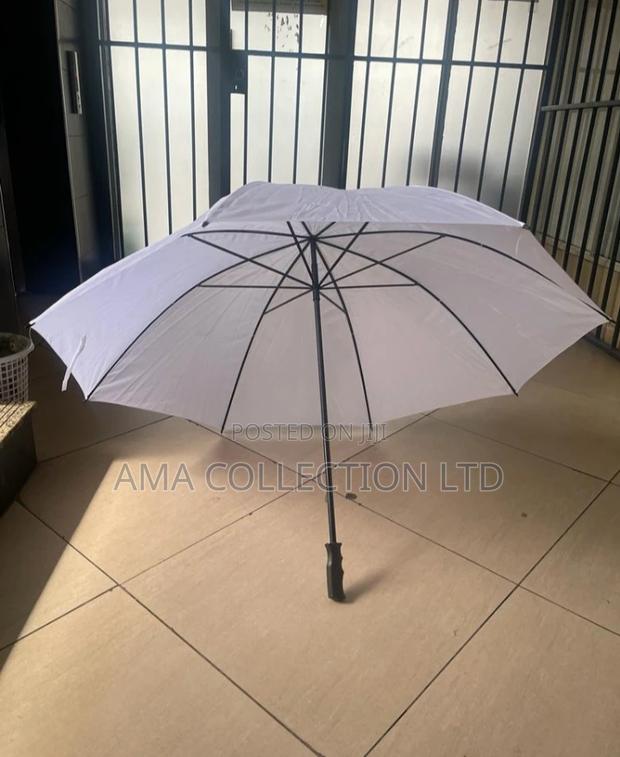 Rainbow Umbrellas in Multicolor – Stylish Durable - thumbnail 4