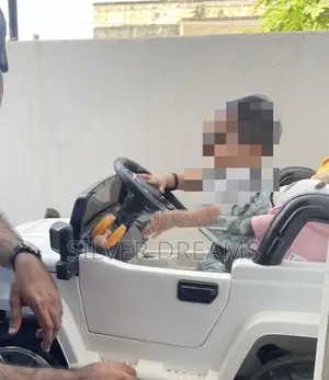 Kids Electronic Car