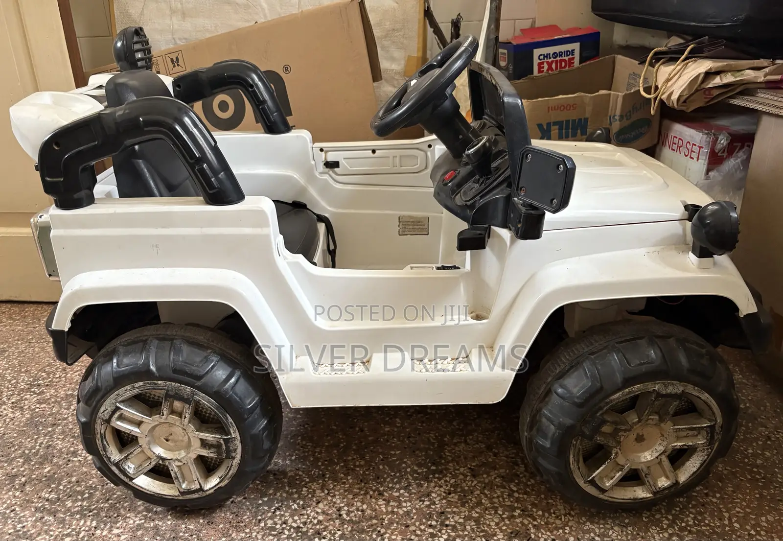 Kids Electronic Car