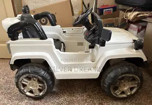 Kids Electronic Car