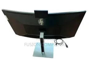 Hp E34m G4 WQHD Curved Usb-C Conferencing Monitor