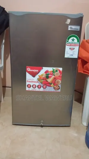Min Ramtoms Single Door Fridge 99litres