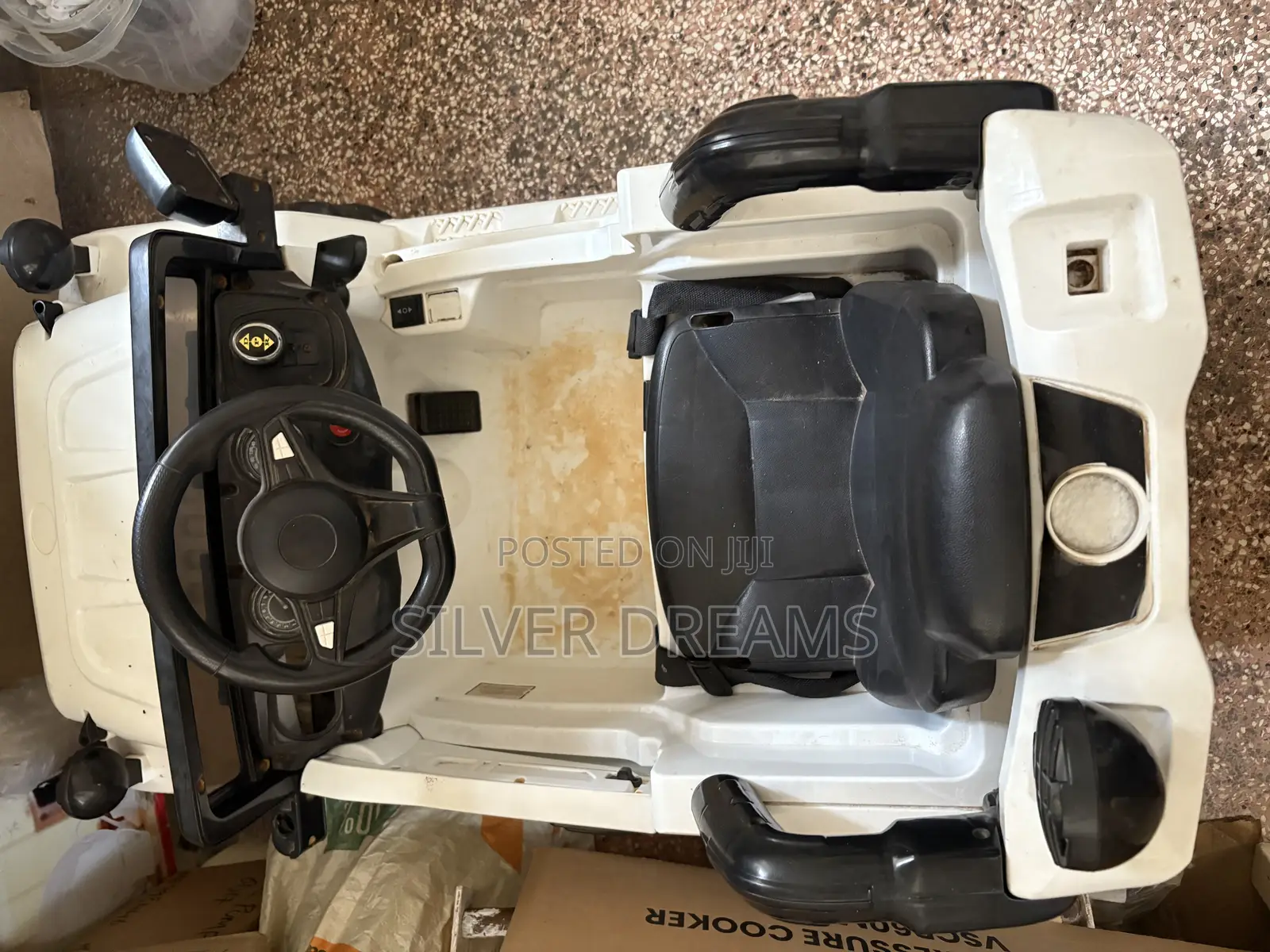 Kids Electronic Car