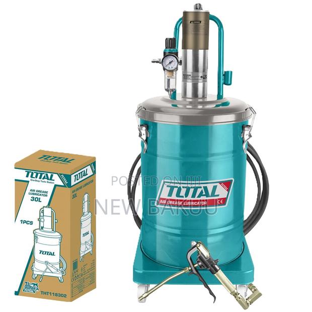 Air Grease Lubricator 30l – Tht118302 - thumbnail 2