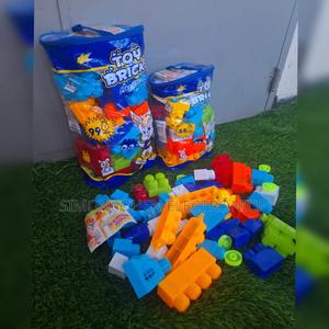 99pcs Kids Blocks - thumbnail 2