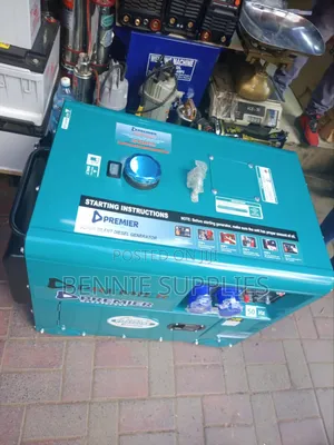 Super Silent Generator/ Diesel Silent Generator