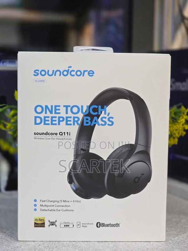 Soundcore Q11i - main view