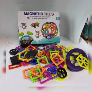 Magnetic Tiles - thumbnail 2