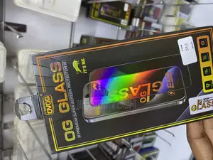 Tantek Og Glass Privacy Screen Protector for iPhone 15 Plus