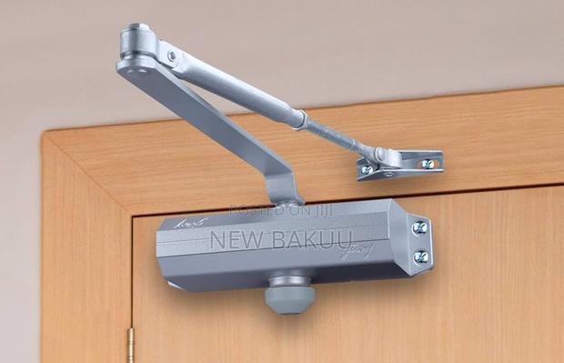 Hydraulic Automatic Door Closer - main view
