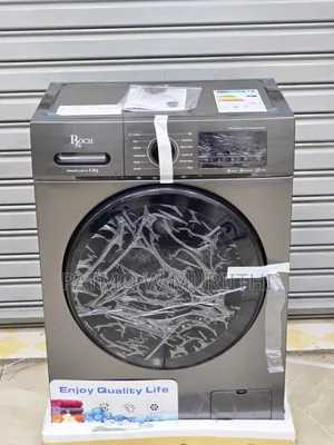Washing Machine, Roch Front Load Washing Machine 6kg