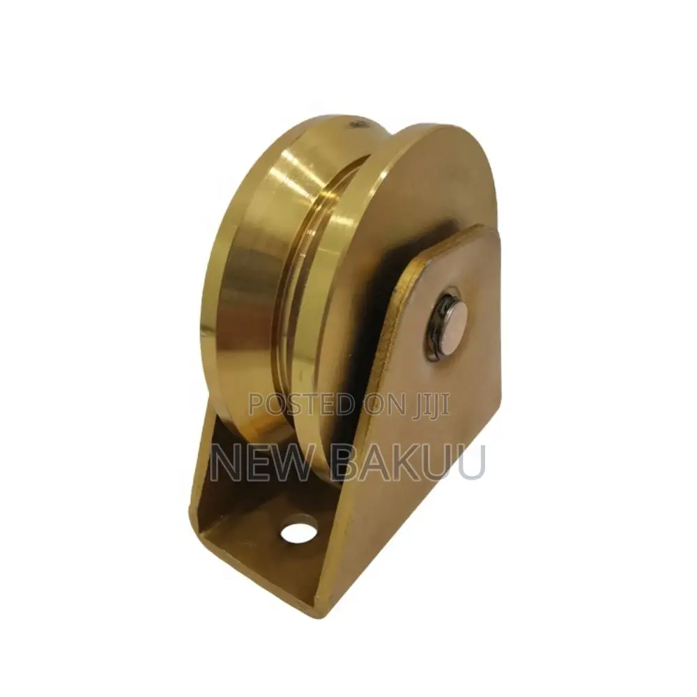 Heavy Duty Sliding Gate Wheels/Gate Rollers 20x60