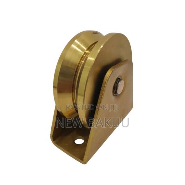 Heavy Duty Sliding Gate Wheels/Gate Rollers 20x60 - main view