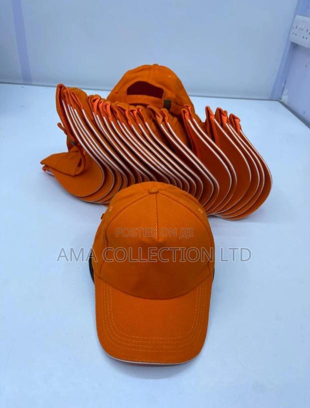 Unisex Polyester Caps – From 3 Pieces Each 200 - thumbnail 8