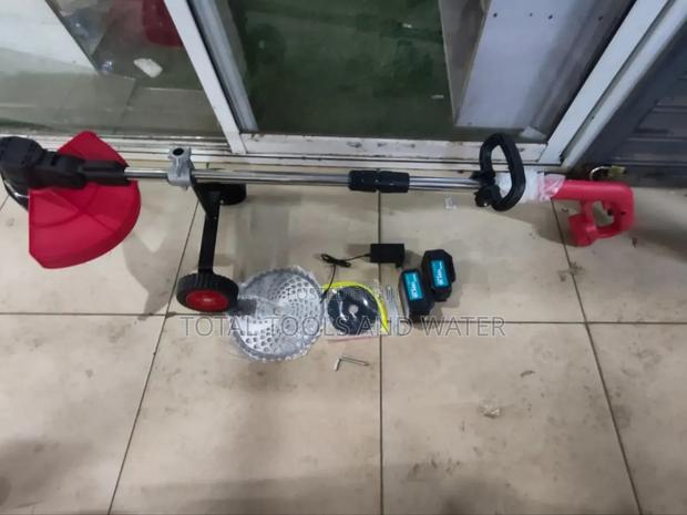 Brand New Rechargeable Brush Cutter 136v