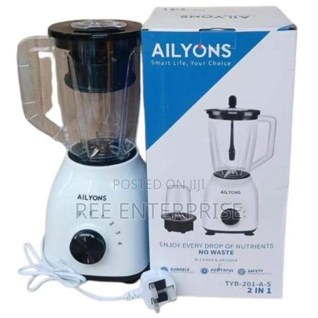 New Ailyons 2 in 1 Blender - main view