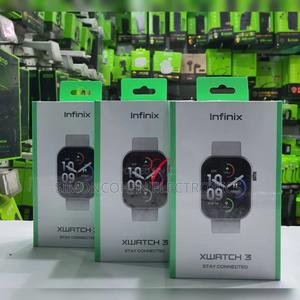 Infinix Smart Watch - main view