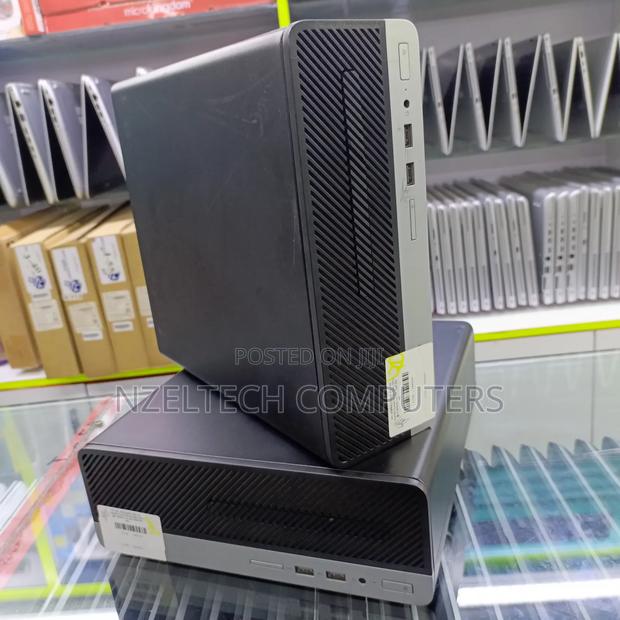 Desktop Computer HP ProDesk 400 G4 16GB Intel Core I5 HDD 500GB - thumbnail 3