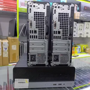 Desktop Computer HP ProDesk 400 G4 16GB Intel Core I5 HDD 500GB