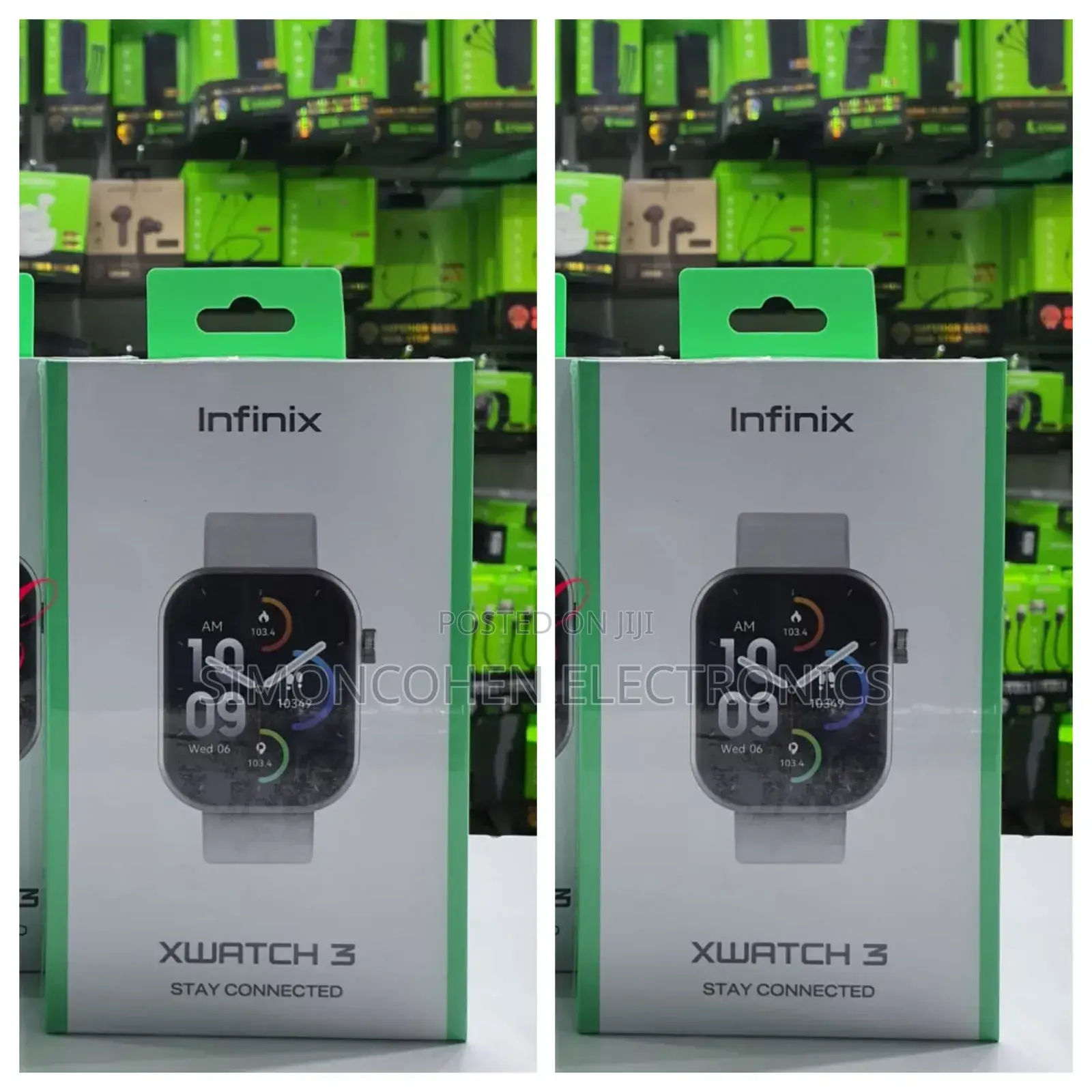 Infinix Smart Watch