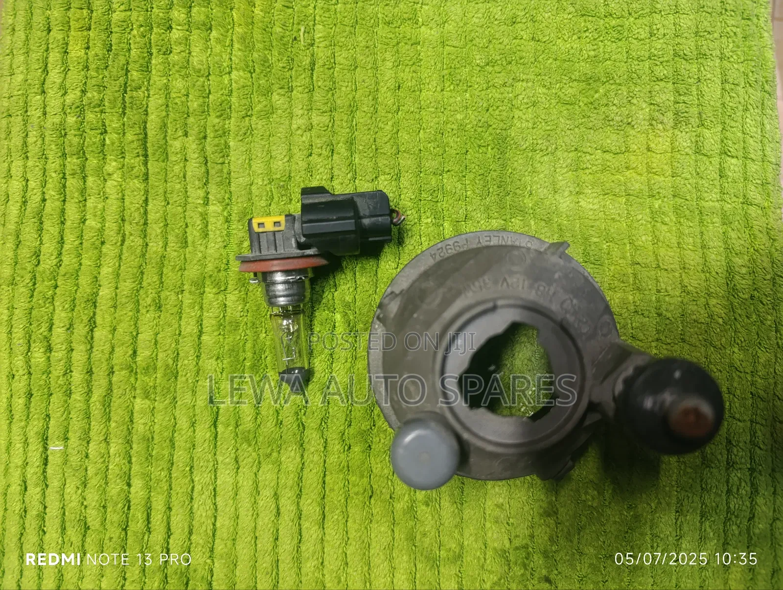 Right Fog Light For Toyota Passo 2013