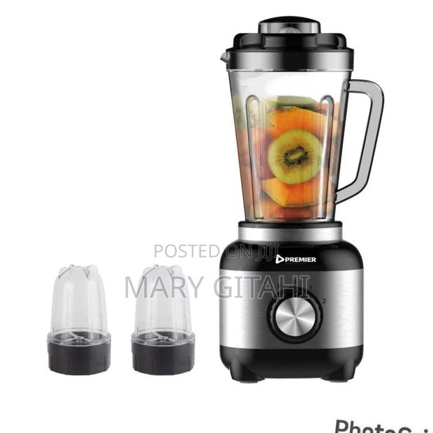 *Premier 3 in 1 Blender*
**
*1.8ltr Jug* - main view