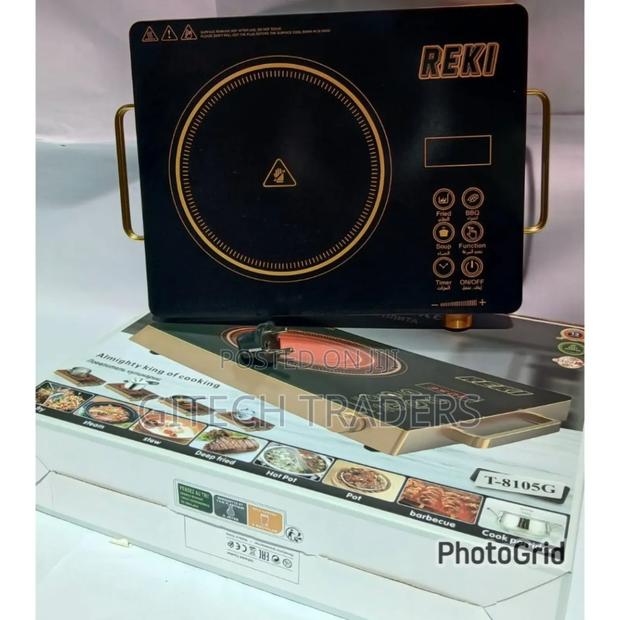 Induction Cooker, Induction Cooker Single Burner