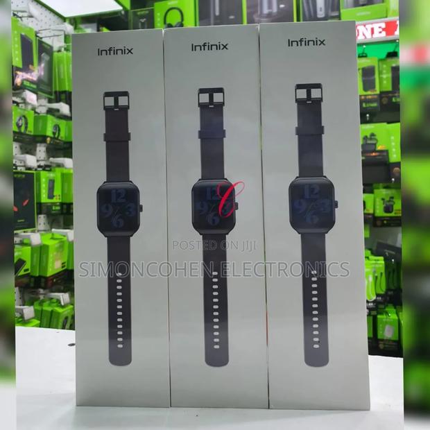 Infinix Ip68 Smart Watch - main view