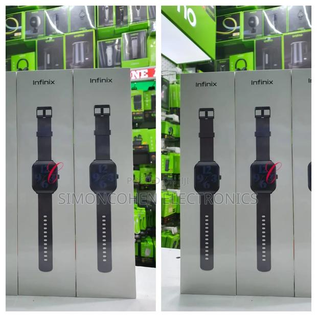Infinix Ip68 Smart Watch - thumbnail 3