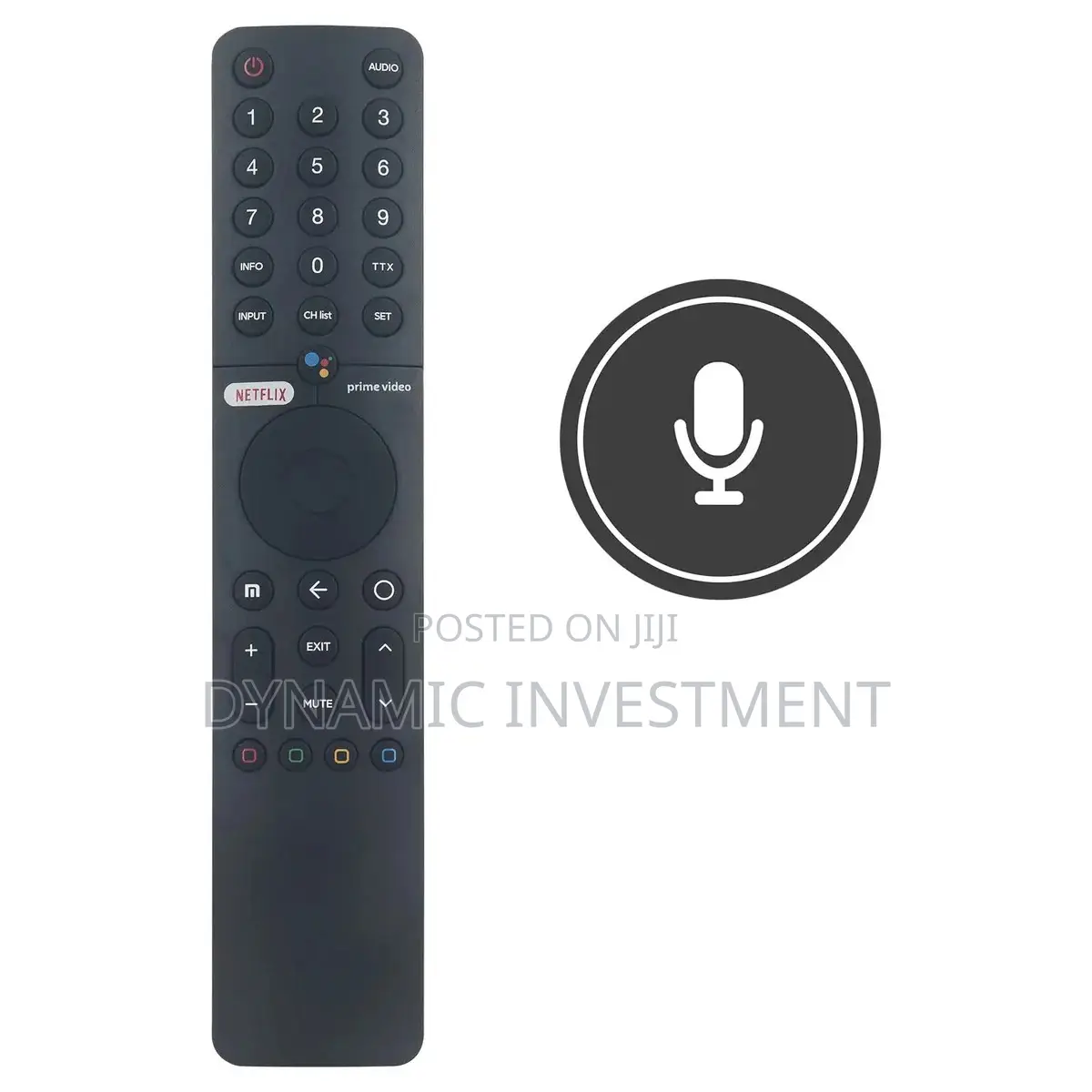 Xiaomi Mi Smart Tv P1 32" 43" 55" Qled Mi Tv Q1 75 " Remote