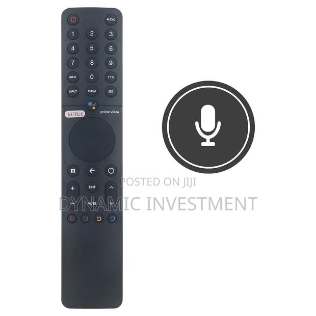 Xiaomi Mi Smart Tv P1 32" 43" 55" Qled Mi Tv Q1 75 " Remote